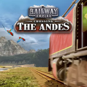 Купить DLC Railway Empire - Crossing the Andes выгодно