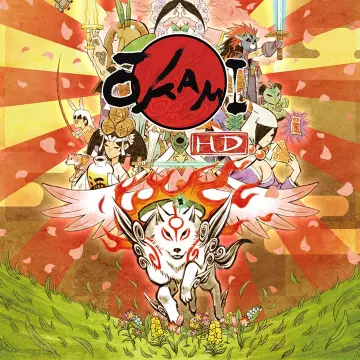 Купить ключ Ōkami HD выгодно