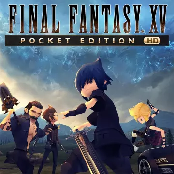 Купить ключ Final Fantasy XV Pocket Edition HD выгодно
