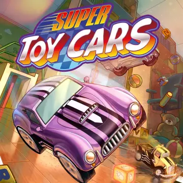 Купить ключ Super Toy Cars выгодно