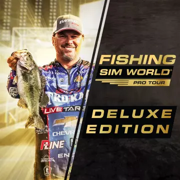 Купить ключ Fishing Sim World®: Pro Tour выгодно