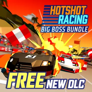 Купить ключ Hotshot Racing выгодно