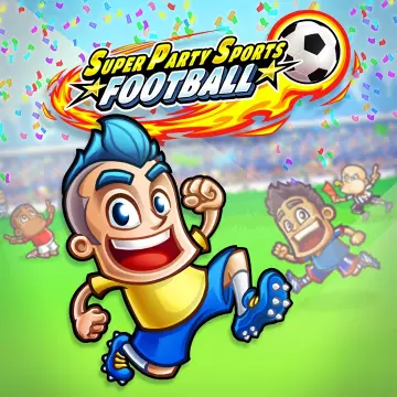 Купить ключ Super Party Sports: Football выгодно