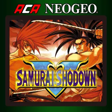 Купить ключ Aca Neogeo Samurai Shodown V выгодно
