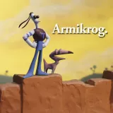 Купить ключ Armikrog на Xbox по выгодной цене