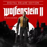Купить ключ Wolfenstein II: The New Colossus Digital Deluxe на Xbox по выгодной цене