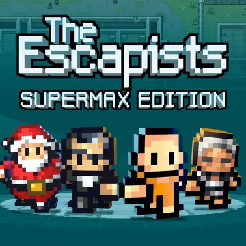 Купить ключ The Escapists - Supermax Edition выгодно