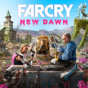 Купить аккаунт Far Cry New Dawn выгодно