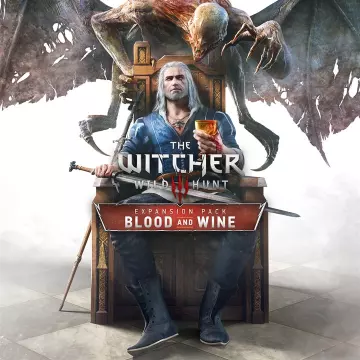 Купить ключ The Witcher 3: Wild Hunt – Blood And Wine выгодно