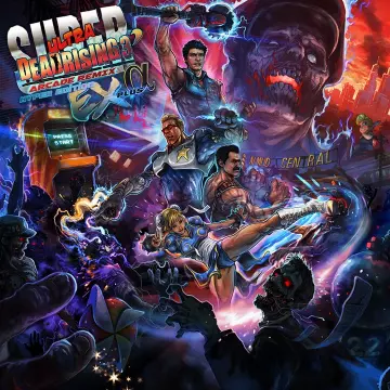 Купить DLC Super Ultra Dead Rising 3’ Arcade Remix Hyper Edition EX + α выгодно