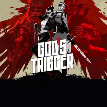 Купить ключ God's Trigger выгодно