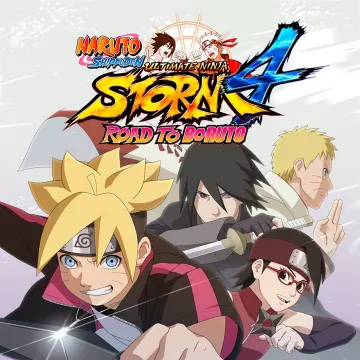 Купить DLC NARUTO STORM 4 : Road to Boruto Expansion выгодно