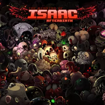 Купить DLC The Binding of Isaac: Afterbirth выгодно