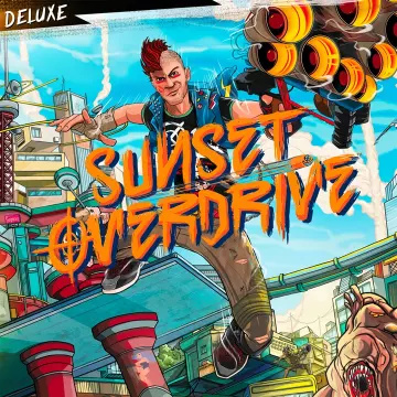 Купить ключ Sunset Overdrive Роскошное выгодно