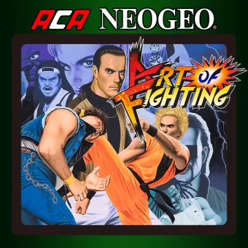 Купить ключ Aca Neogeo Art Of Fighting выгодно
