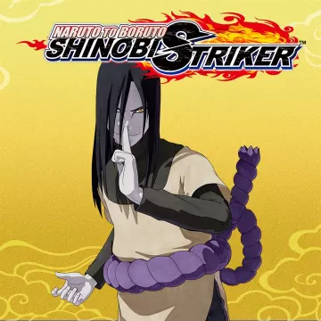 Купить DLC NTBSS Master Character Training Pack - Orochimaru выгодно
