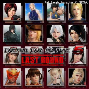 Купить DLC DOA5LR Core Fighters набор бойцов девушек выгодно