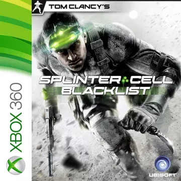 Купить аккаунт Tom Clancy’s Splinter Cell Blacklist выгодно