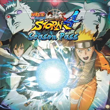 Купить DLC Naruto Storm 4 - Season Pass выгодно