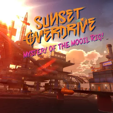 Купить DLC Sunset Overdrive and the Mystery of the Mooil Rig! выгодно