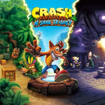 Купить ключ Crash Bandicoot™ N. Sane Trilogy выгодно
