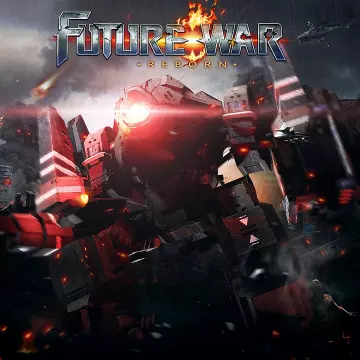 Купить ключ Future War Reborn выгодно