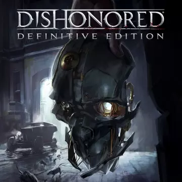 Купить ключ Dishonored Definitive Edition выгодно