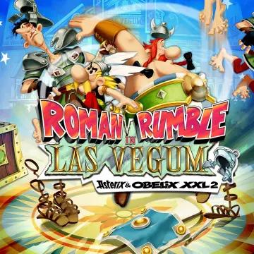 Купить ключ Roman Rumble In Las Vegum Asterix & Obelix Xxl 2 выгодно