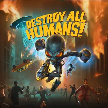 Купить ключ Destroy All Humans! выгодно