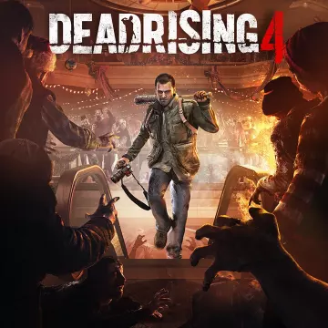 Купить ключ Dead Rising 4 выгодно