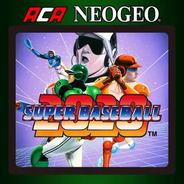 Купить ключ Aca Neogeo 2020 Super Baseball выгодно
