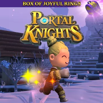 Купить DLC Portal Knights – Box of Joyful Rings выгодно