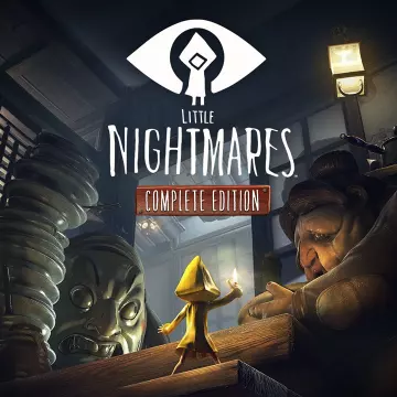 Купить ключ Little Nightmares Complete Edition выгодно