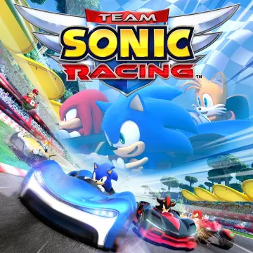 Купить ключ Team Sonic Racing™ выгодно