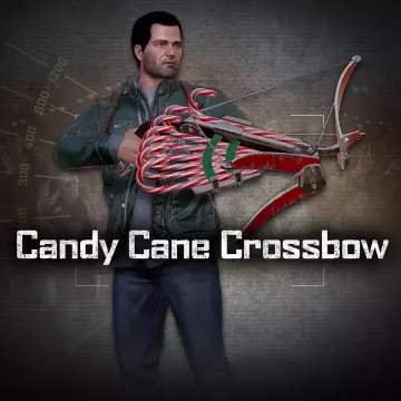 Купить DLC Dead Rising 4 - Candy Cane Crossbow выгодно