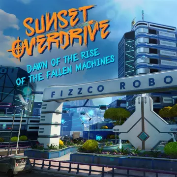 Купить DLC Sunset Overdrive and Dawn of the Rise of the Fallen Machines выгодно