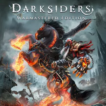 Купить ключ Darksiders Warmastered Edition выгодно
