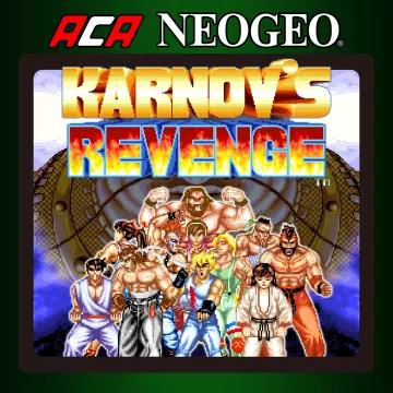 Купить ключ Aca Neogeo Karnov's Revenge выгодно