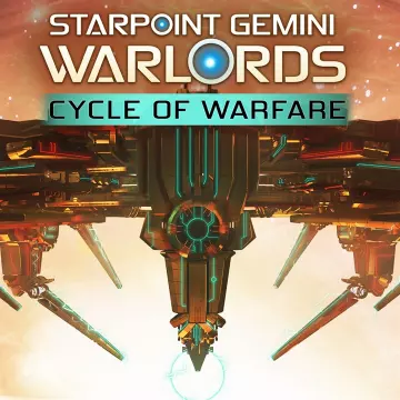 Купить DLC Starpoint Gemini Warlords Cycle of Warfare выгодно