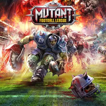 Купить ключ Mutant Football League выгодно