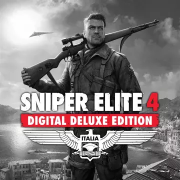 Купить ключ Sniper Elite 4 Digital Deluxe Edition выгодно