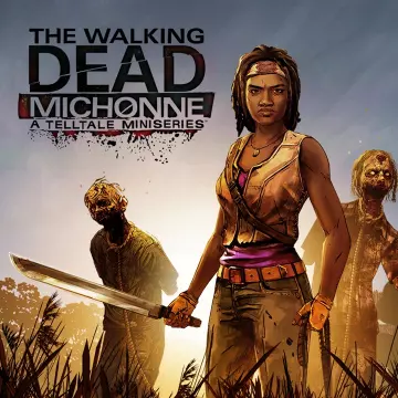Купить ключ The Walking Dead: Michonne - The Complete Season выгодно