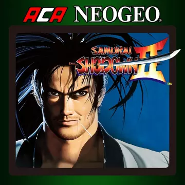 Купить ключ Aca Neogeo Samurai Shodown 2 выгодно