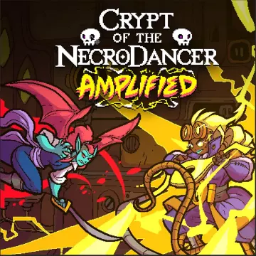 Купить ключ Crypt of the NecroDancer: AMPLIFIED выгодно
