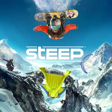 Купить ключ STEEP выгодно