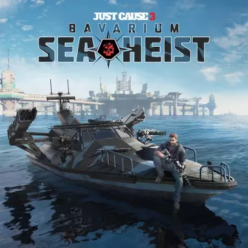 Купить DLC Just Cause 3 Bavarium Sea Heist выгодно