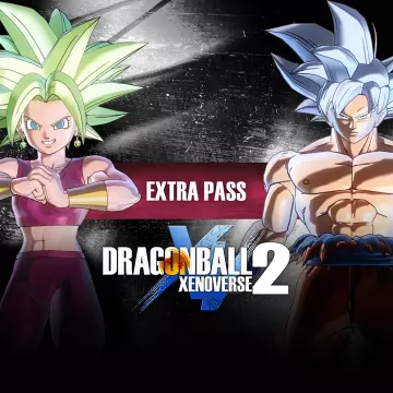 Купить DLC Dragon Ball Xenoverse 2 - Extra Pass выгодно