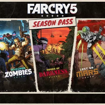 Купить DLC Far Cry 5 - Season Pass выгодно