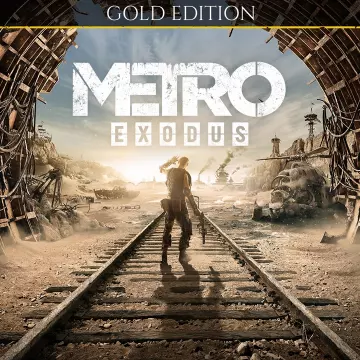 Купить ключ Metro Exodus Gold Edition выгодно