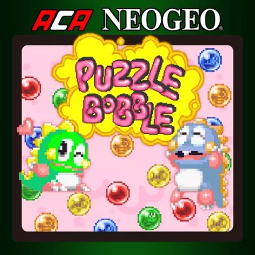 Купить ключ Aca Neogeo Puzzle Bobble выгодно